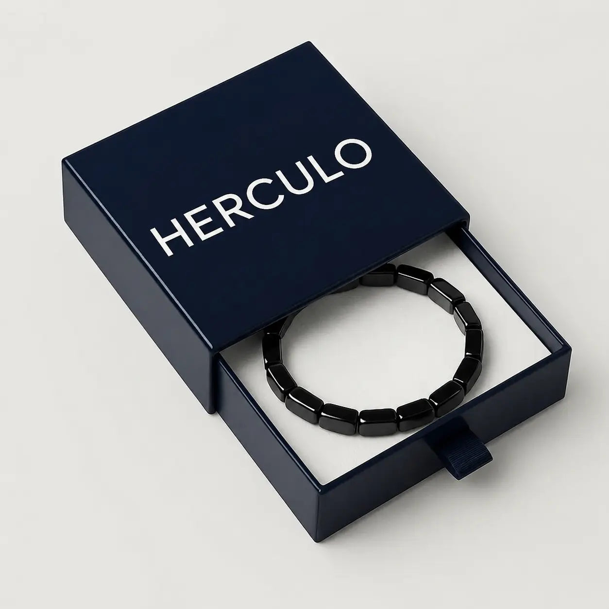 Herculo® Hematite Armband